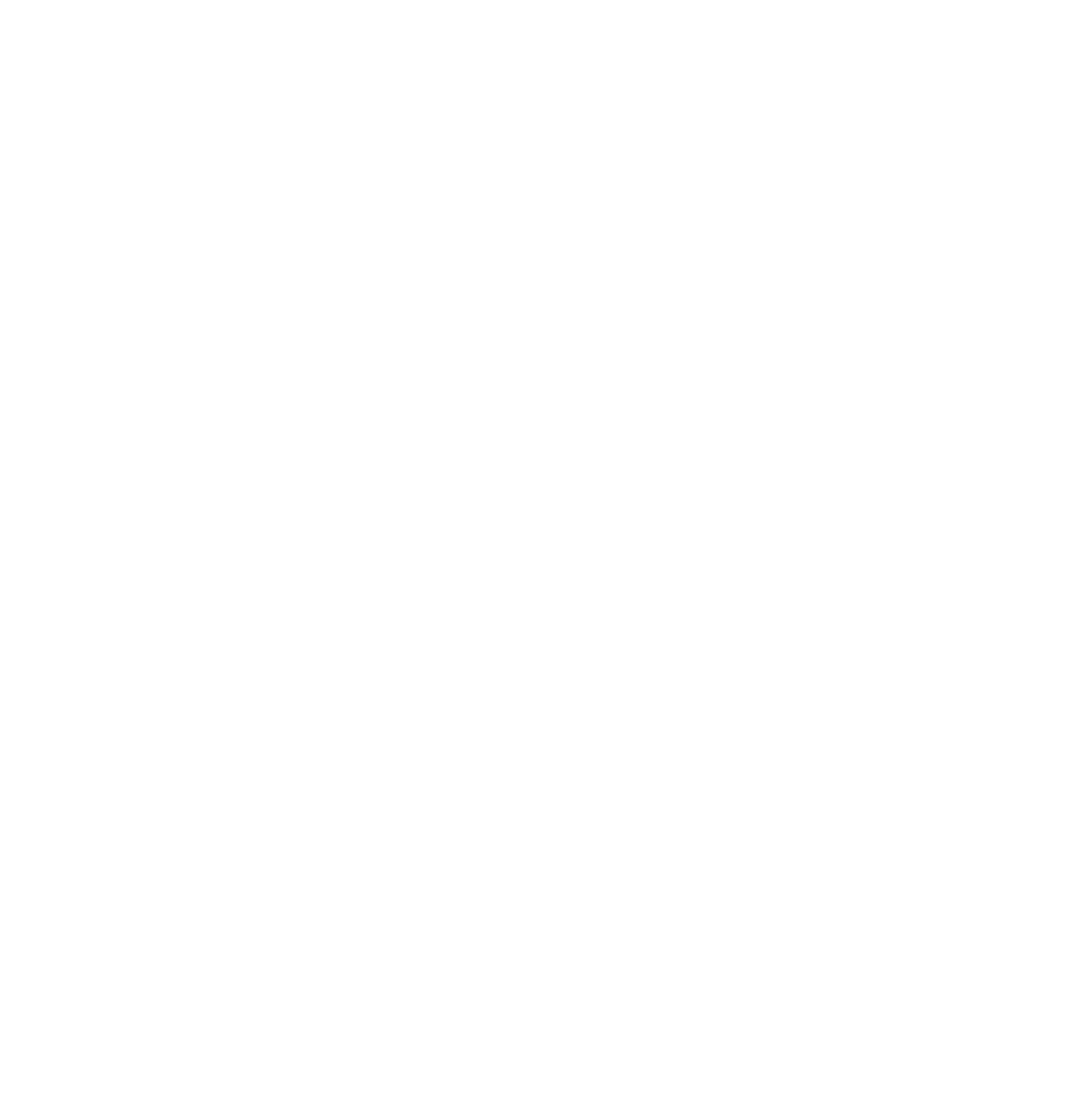 A grid of vector chevrons on a transparent background